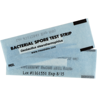 Spore Strips Biological Indicator