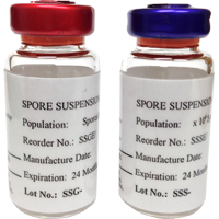 Spore Suspensions Biological Indicator