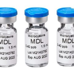 Microcystins MDL Study Solution, 0.4 ppb, 1 mL, 3 vials