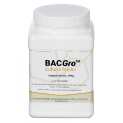 BACGro Nutrient Broth / 500g