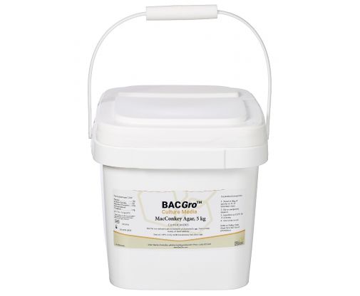BACGro MacConkey Agar / 5kg