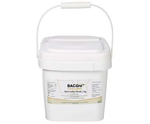 BACGro MacConkey Broth / 5kg