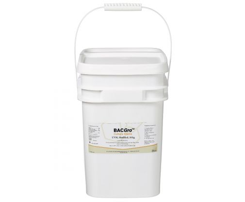 BACGro UVM Modified Listeria Enrichment Broth / 10 kg